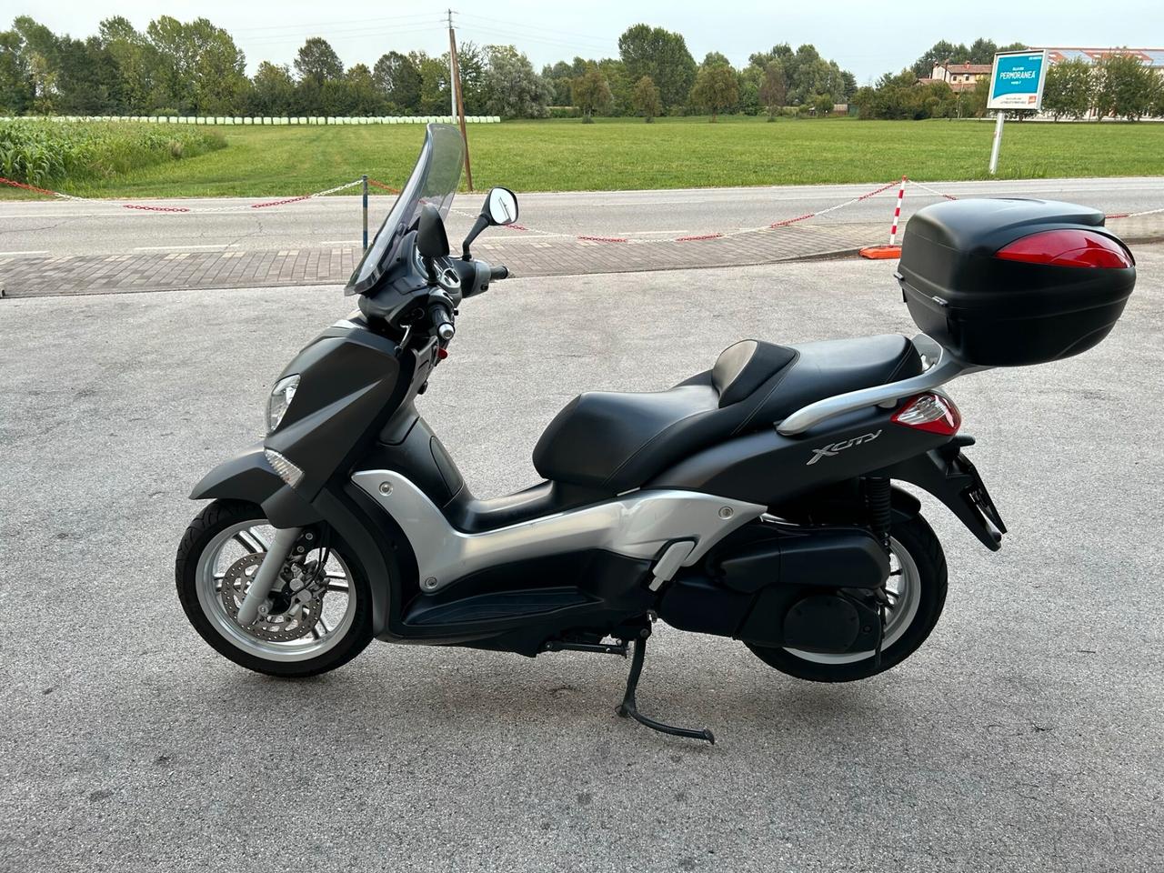 YAMAHA X-CITY 250 - 2015