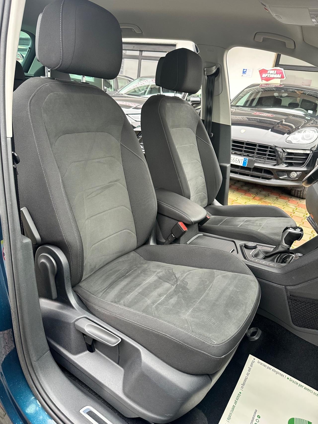 Volkswagen Tiguan 2.0 TDI 150 CV SCR DSG 4MOTION Life