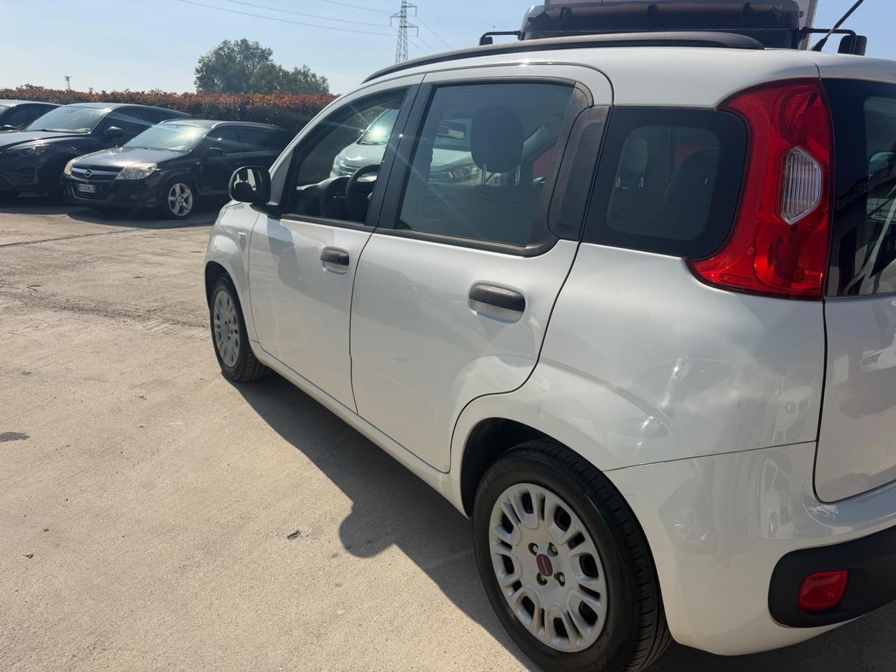 Fiat Panda 1.2 Lounge neopatentati