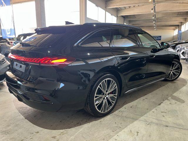 AUDI A5 Avant TDI204cv mHEV+Stronic S Line "19 Sline/Black