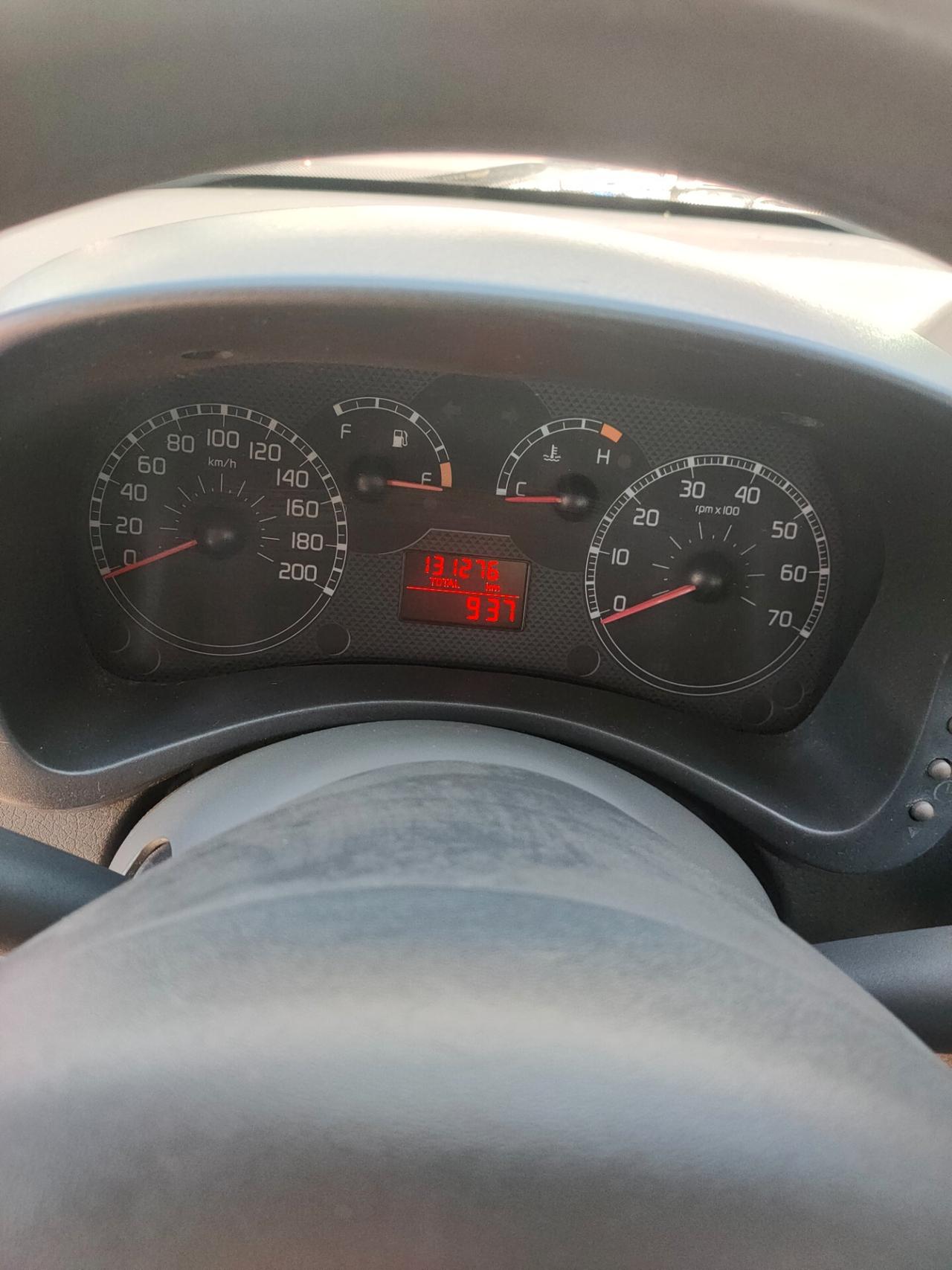 Fiat Panda 1.2 Alessi