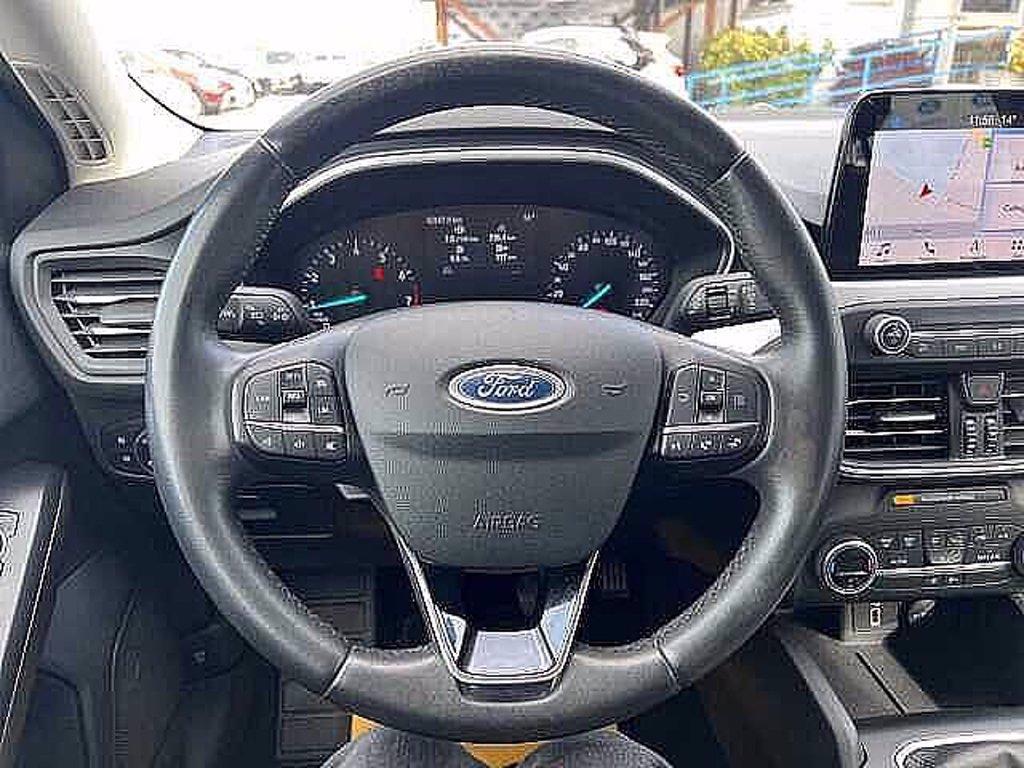 FORD Focus 1.0 EcoBoost 125 CV SW Business del 2020