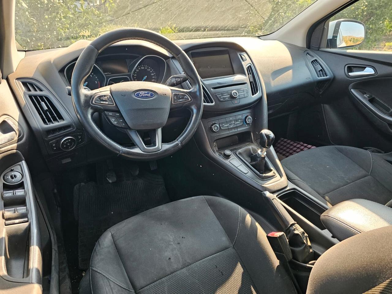 FORD FOCUS 1.5 TDCI SW IGNETTORI GUASTI