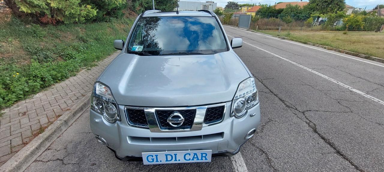 NISSAN X-TRAIL 2.0 DIESEL 150 CV SUV 4X4 INSERIBILE TETTO APRIBILE NAVIGATORE STRAFULL