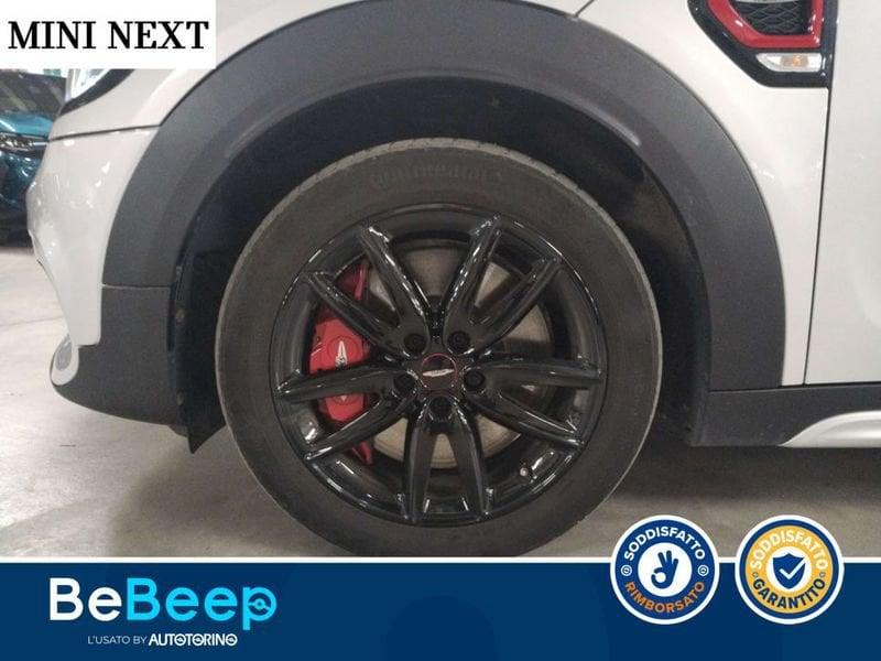 MINI Mini Countryman F60 MINI COUNTRYMAN 2.0 JCW JCW AUTO