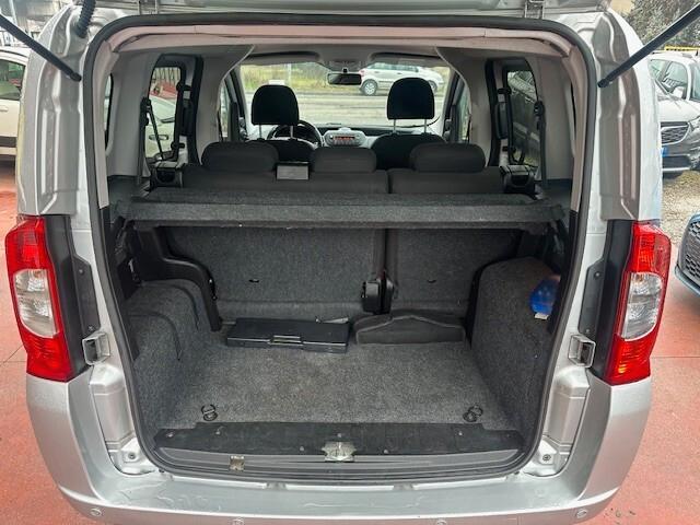 Fiat Qubo 1.3 MJT 75 CV Trekking