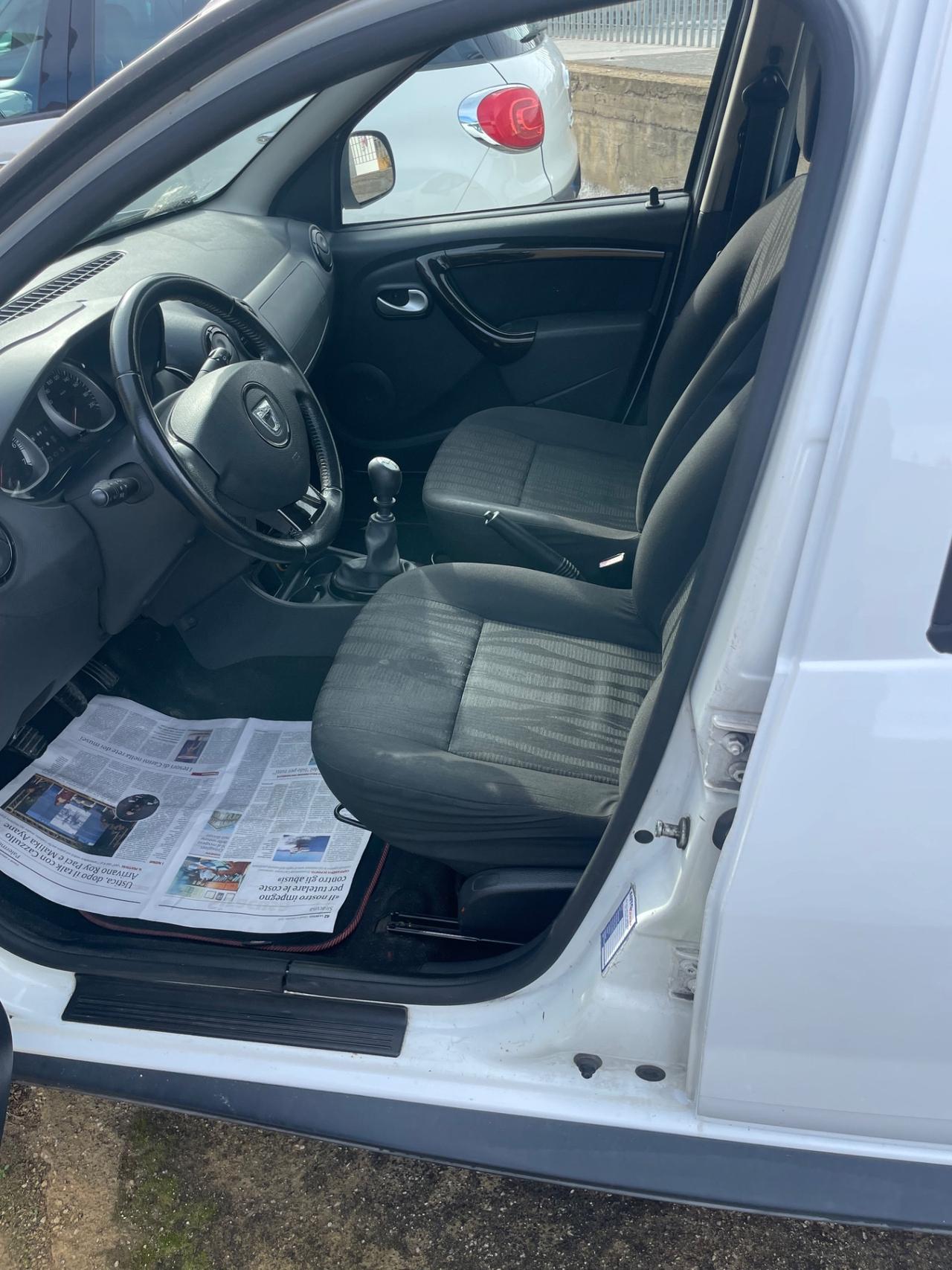 Dacia Duster 1.5 dCi 110CV 4x2 Lauréate