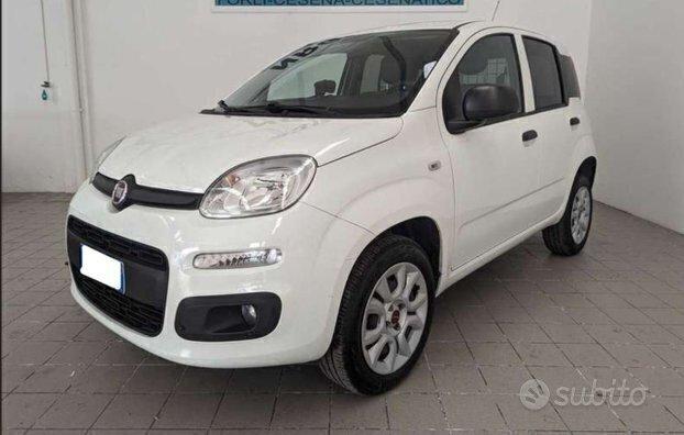 Fiat Panda Van 2 Posti Benzina