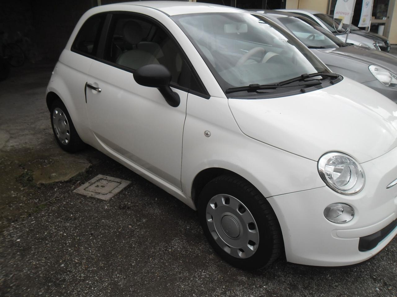 Fiat 500 1.2 Pop