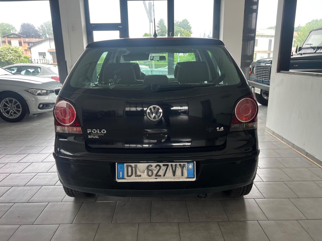 Volkswagen Polo 1.4/80CV 16V 5p. Comfort. BiFuel G
