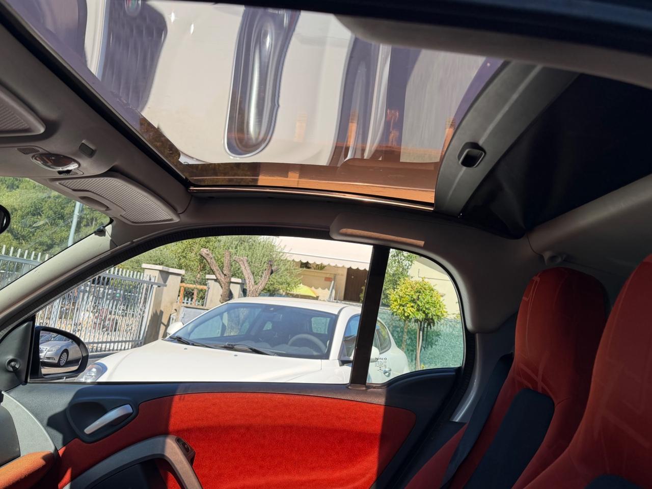 Smart ForTwo 1000 52 kW coupé passion