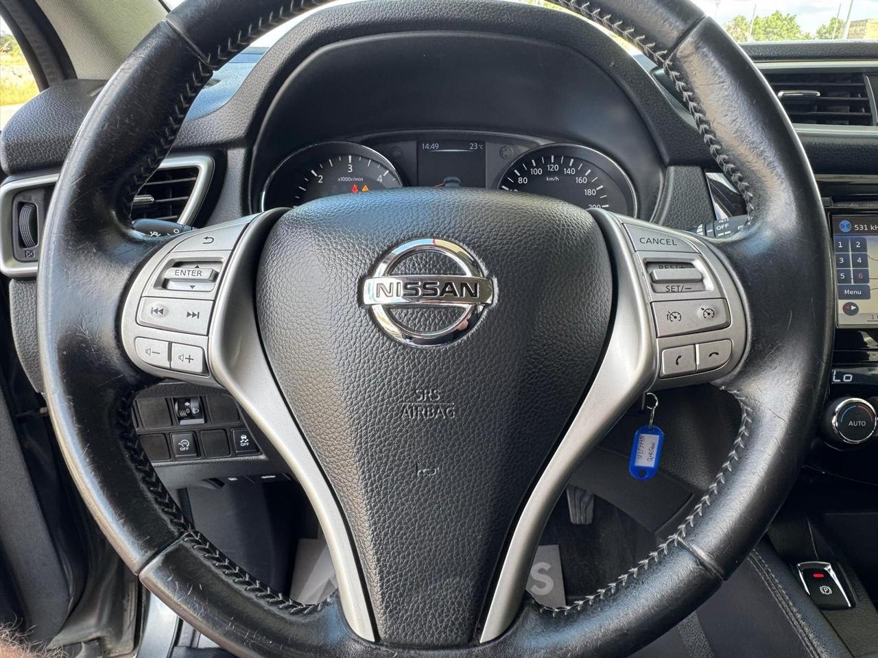 Nissan Qashqai 1.5 dCi Tekna