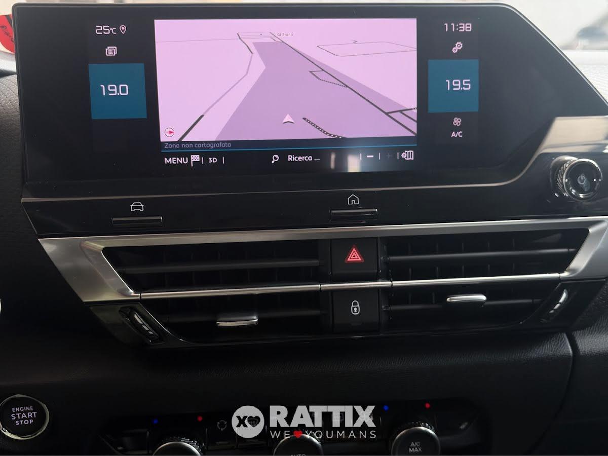 Citroen C4 1.2 puretech 130CV Feel eat8