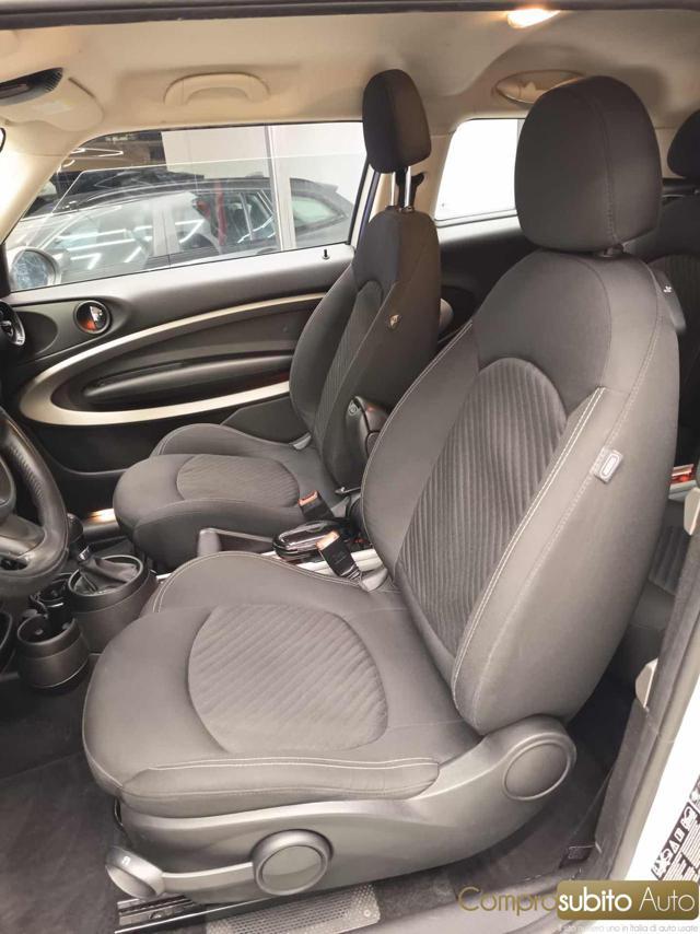 MINI Paceman Cooper Bussines Paceman Automatica ALL4