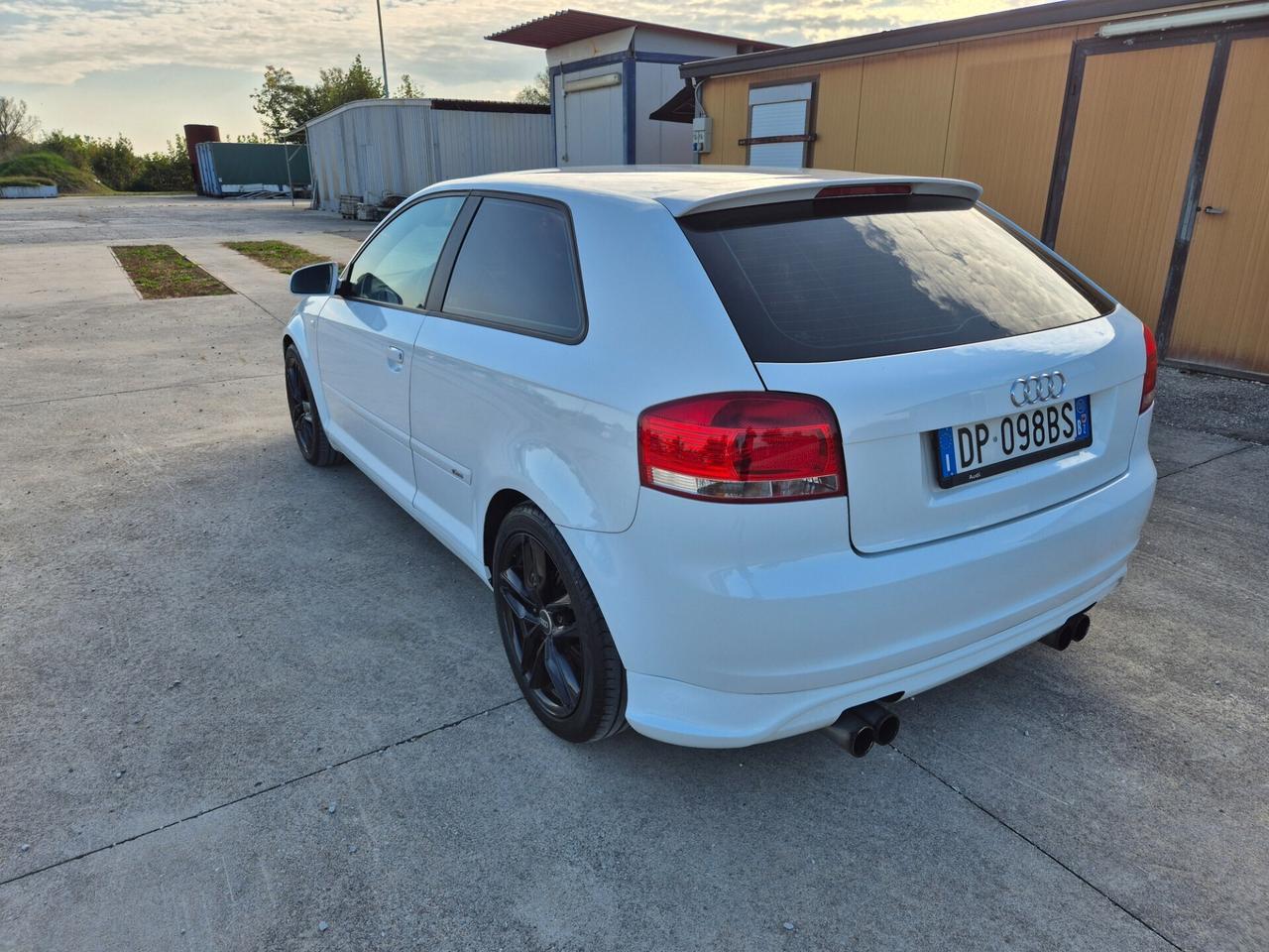 Audi A3 2.0 TDI F.AP. Ambition