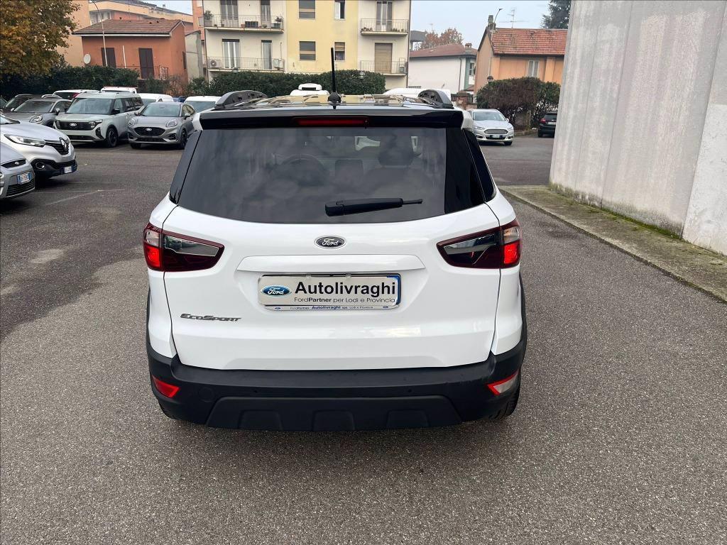 FORD EcoSport 1.0 ecoboost Active s&s 125cv del 2022