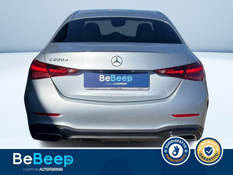 Mercedes-Benz Classe C C 220 D MILD HYBRID PREMIUM AUTO