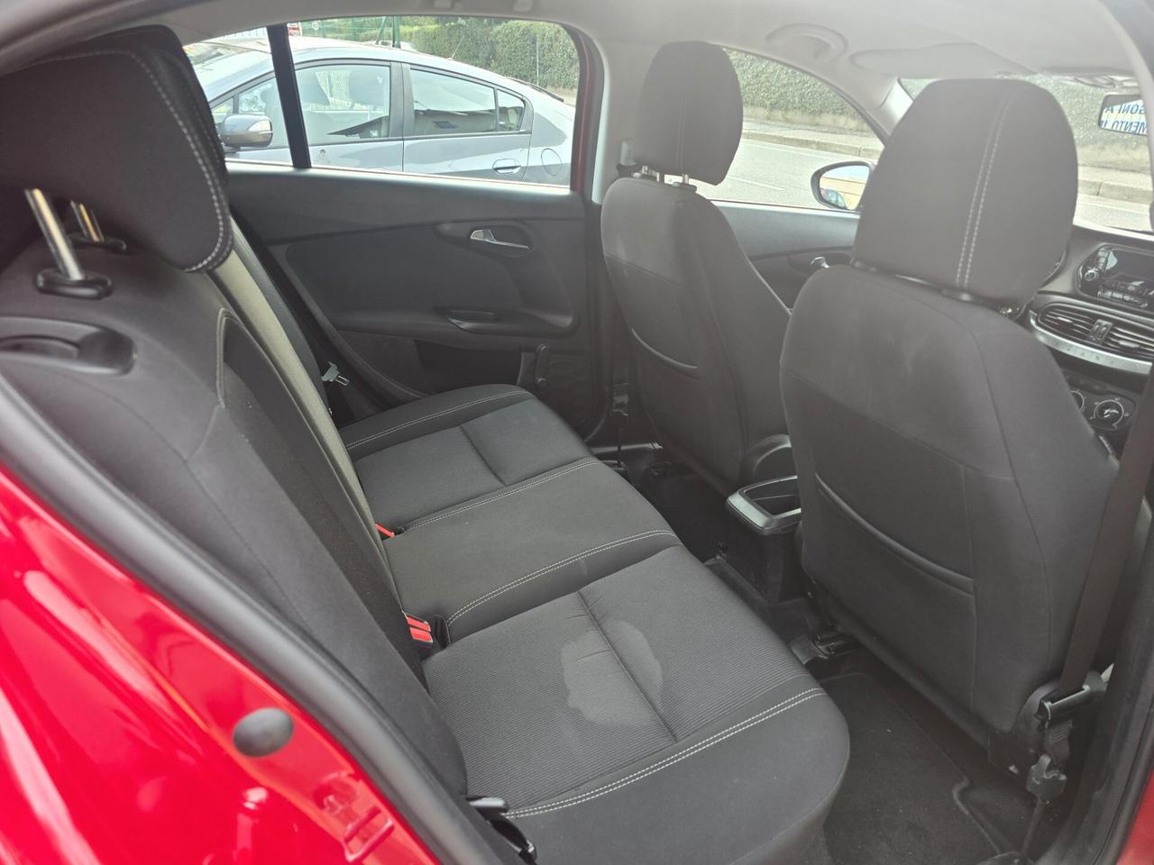 Fiat Punto 1.3 MJT II S&S 95 CV 5 porte Street