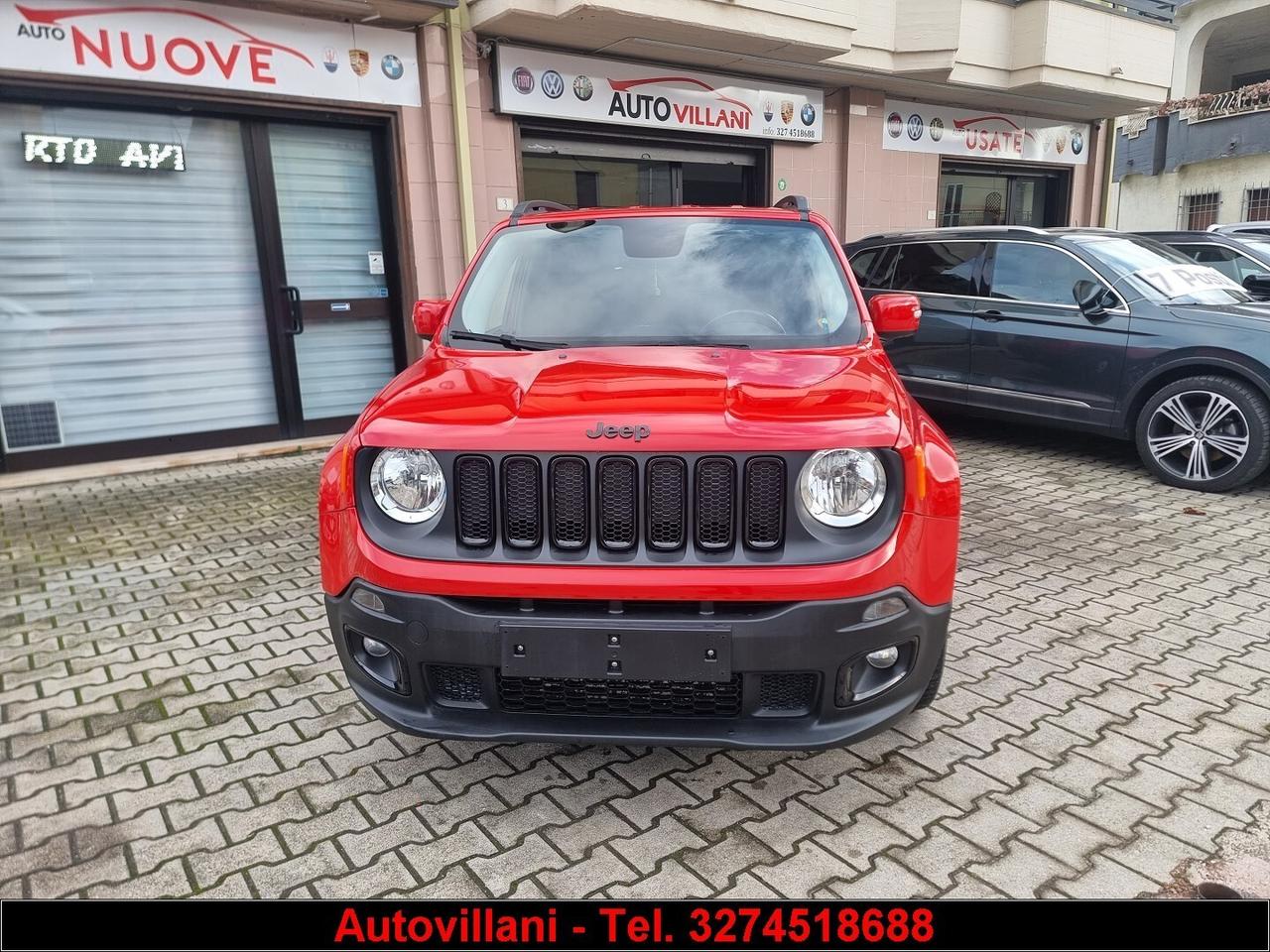 JEEP RENEGADE 1.6 CV120
