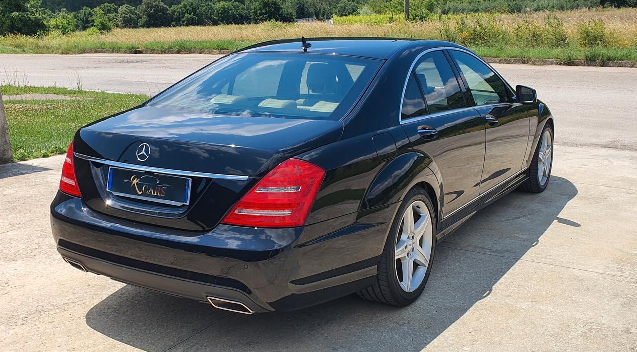 Mercedes-benz S 350 AMG