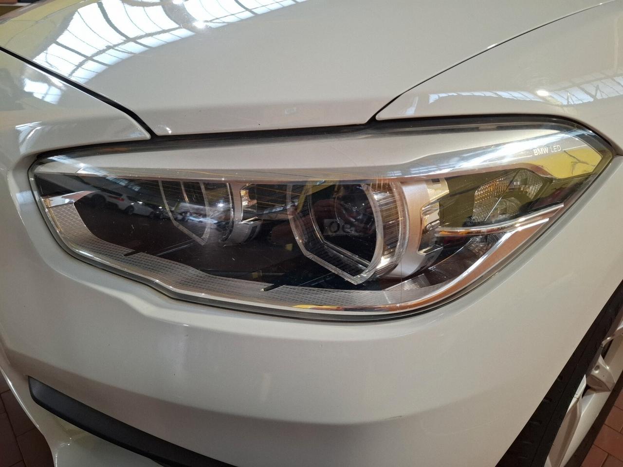 Bmw 116d 5p. Sport 116cv automatica