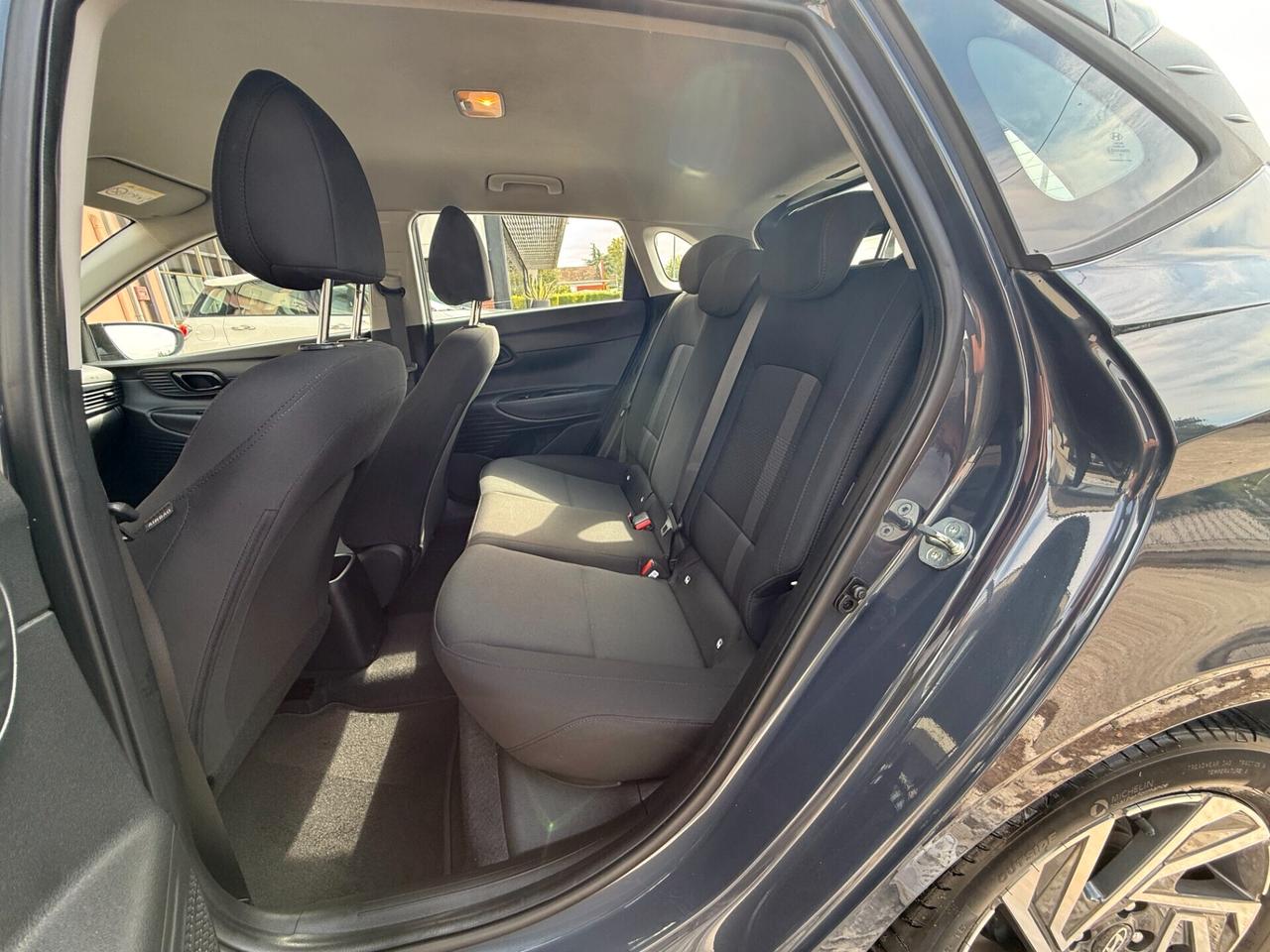 Hyundai i20 1.2 MPI Prime