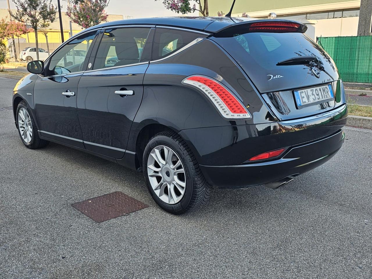 Lancia Delta 1.4 GPL