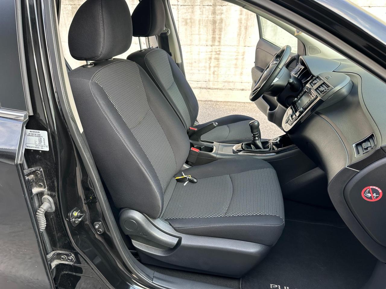 Nissan Pulsar 1.5 dci Acenta 110cv