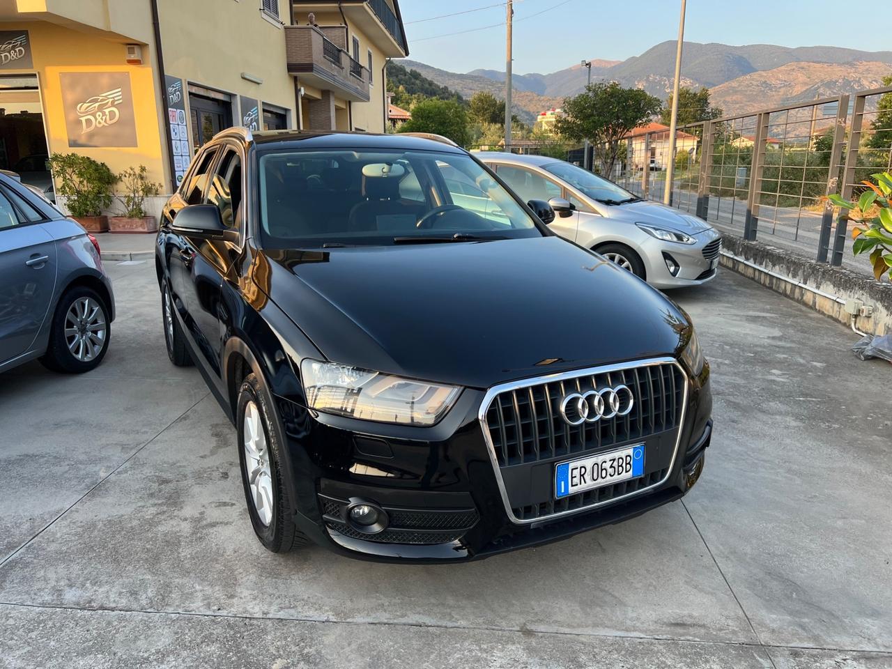 Audi Q3 2.0 TDI Business Plus