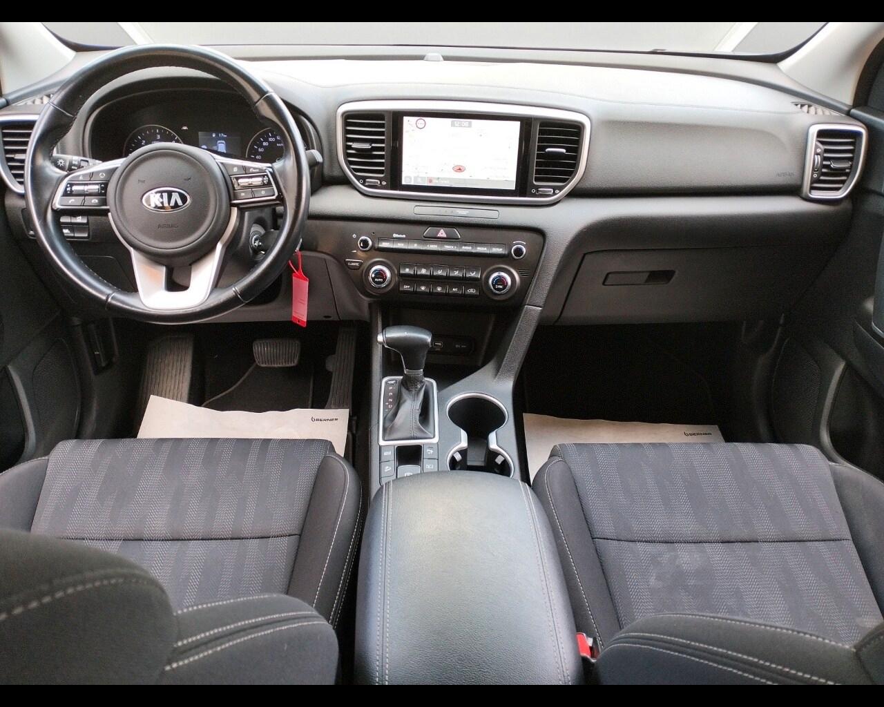 KIA Sportage 4ª serie Sportage 1.6 CRDI 136 CV...