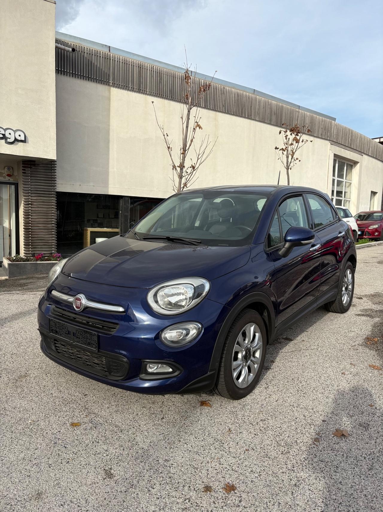 Fiat 500X 1.6 MultiJet 120 CV Lounge
