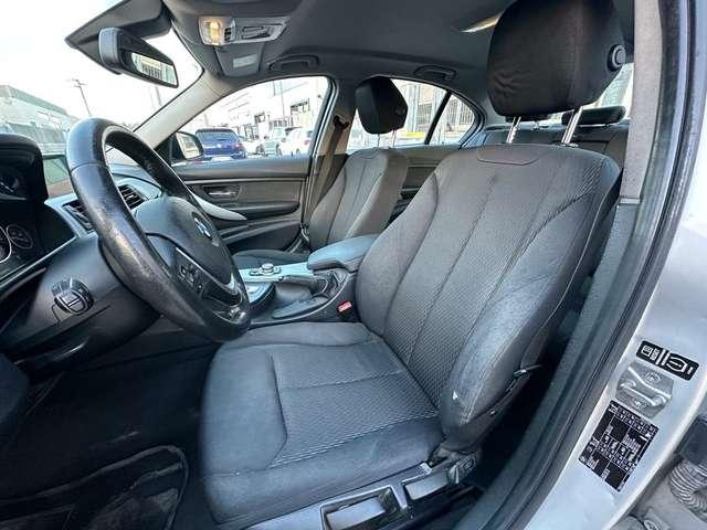 BMW 320 d Business aut. 184cv