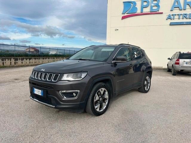 Jeep Compass 1.6 Multijet II 2WD Limited