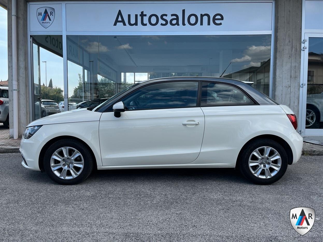 Audi A1 1.4 TFSI S tronic Attraction