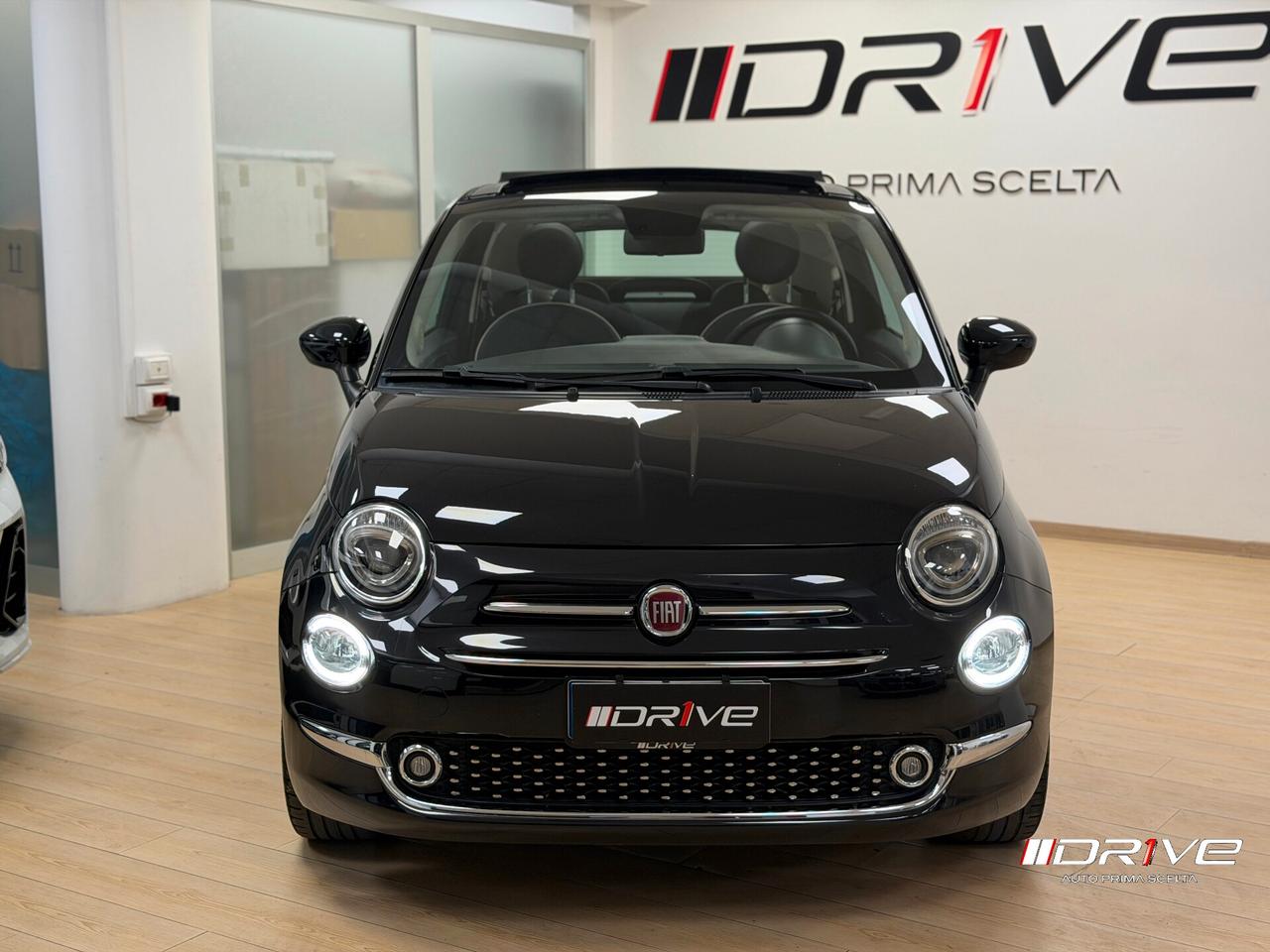 FIAT 500 (2015-2024) 500 C 1.2 Lounge
