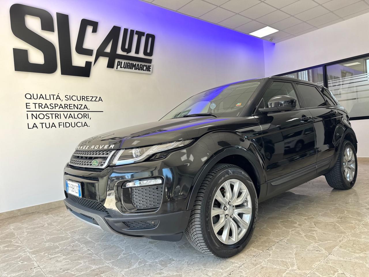 Land Rover Range Evoque 2.0 TD4 150 CV 5p. HSE Dynamic