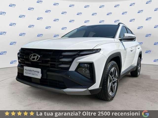 Hyundai TUCSON 1.6 HEV 2wd 239cv Business Auto