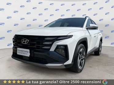 Hyundai TUCSON 1.6 HEV 2wd 239cv Business Auto
