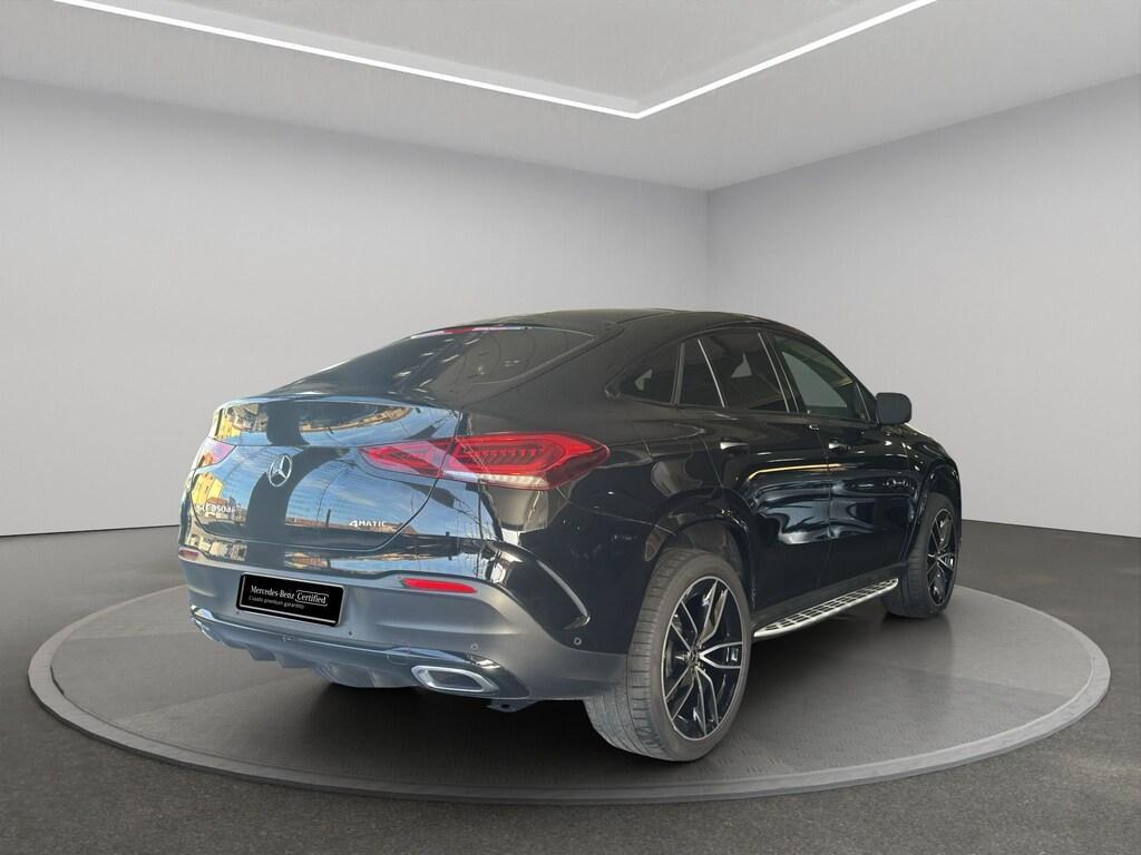 Mercedes GLE Coupe 350 De Phev (E Eq-Power) Premium Pro 4matic Auto