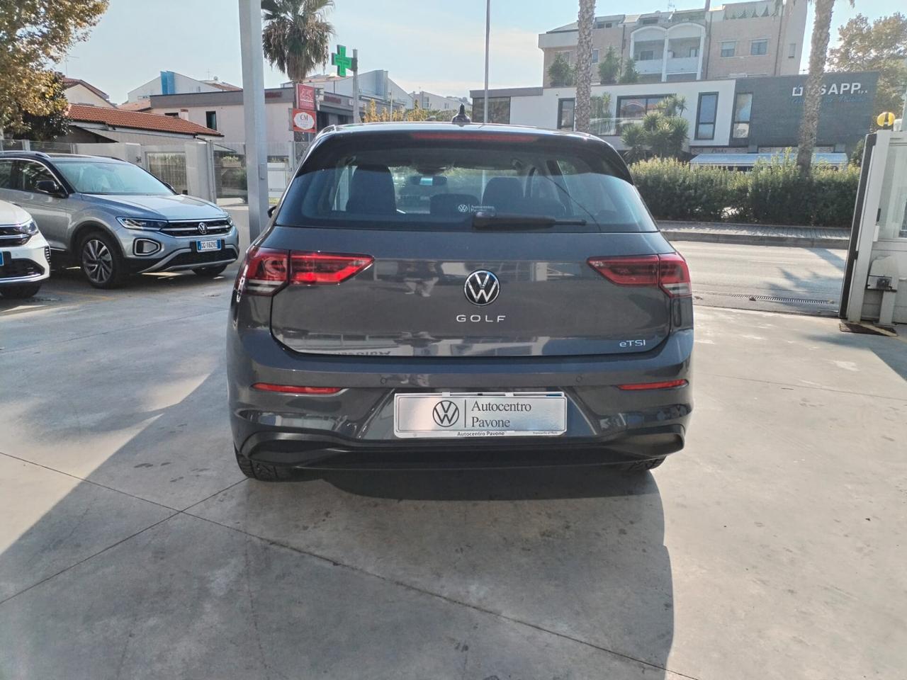 Volkswagen Golf 1.0 eTSI EVO DSG Life
