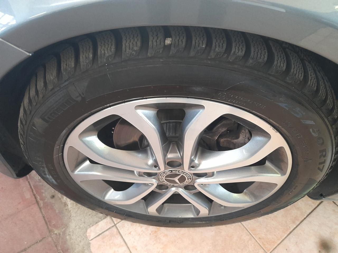 Mercedes-benz C 220 d S.W. Auto Premium