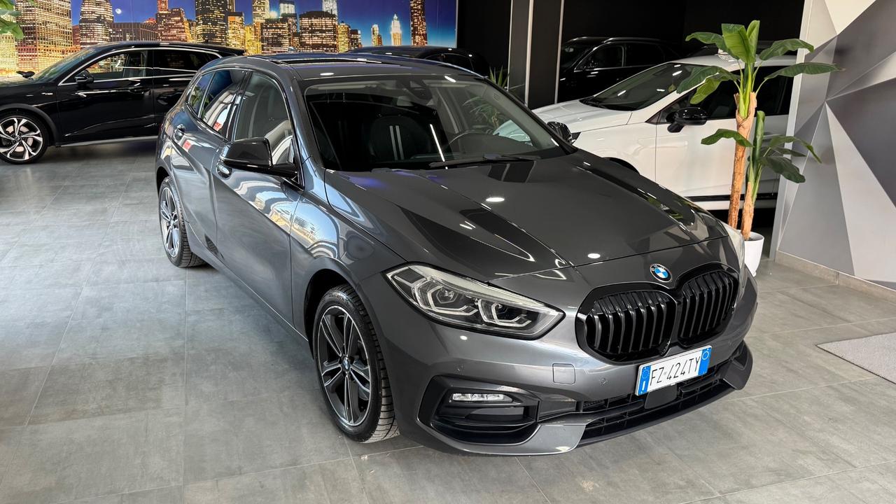 Bmw Serie 1 116d 5p.Sport-2019