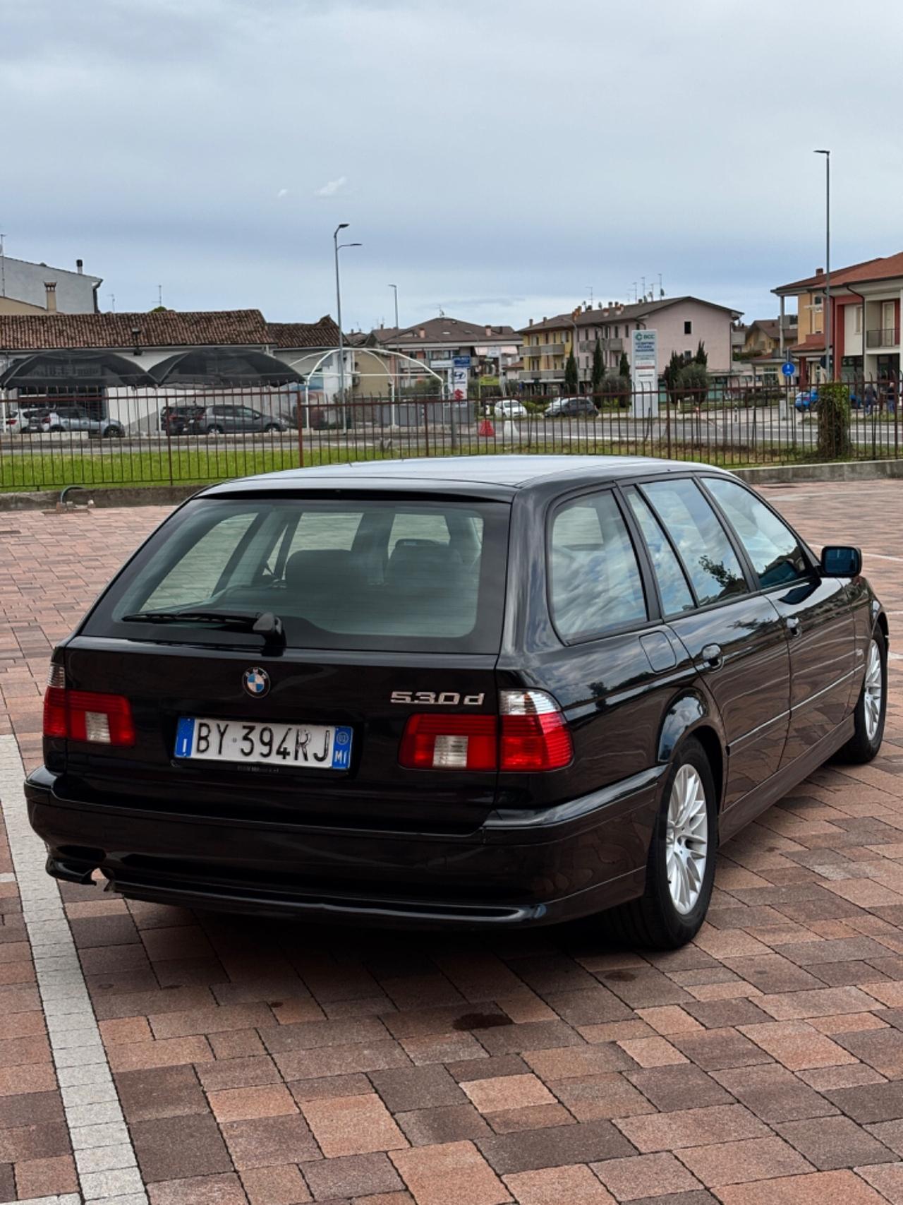 Bmw 530 530d Touring
