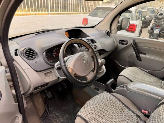 RENAULT Kangoo 1.5 dCi 90CV F.AP. 5 porte Tom To