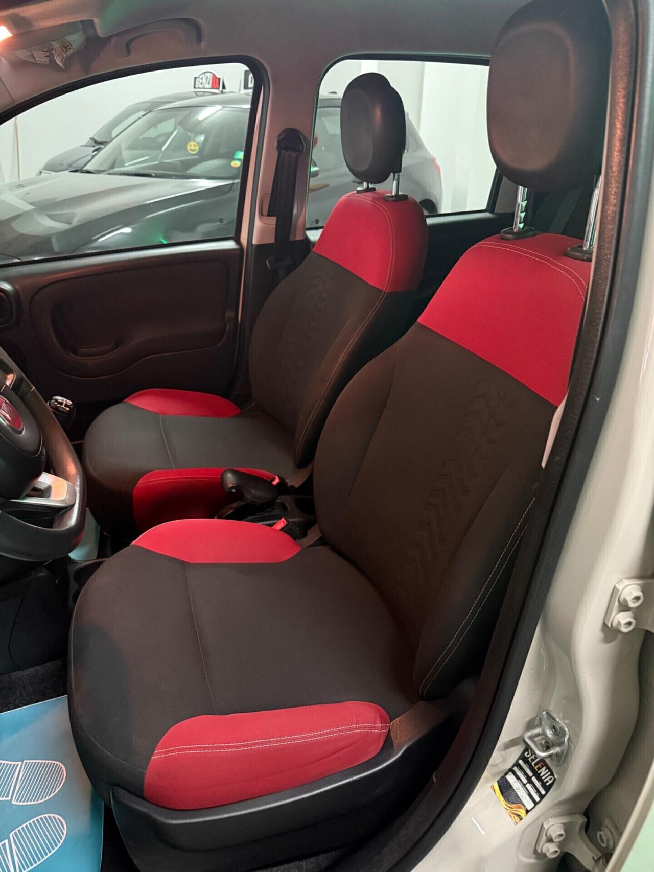 Fiat Panda 1.3 MJT 95 CV S&S Easy