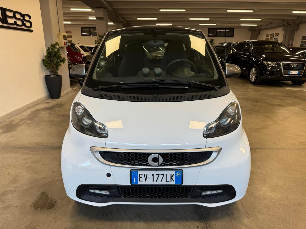 Smart ForTwo 1000 MHD Passion