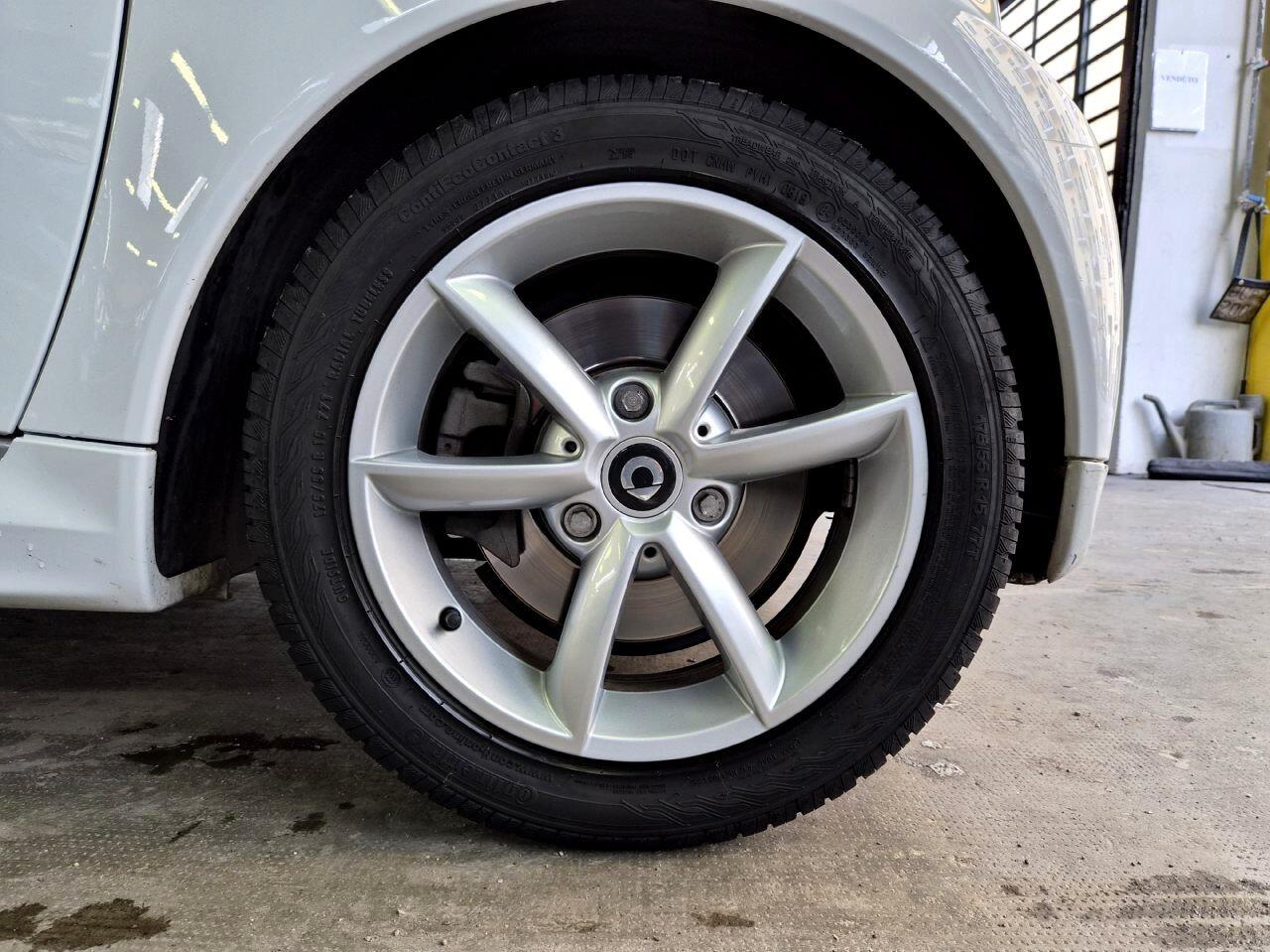 Smart ForTwo 1000 Mhd Pulse