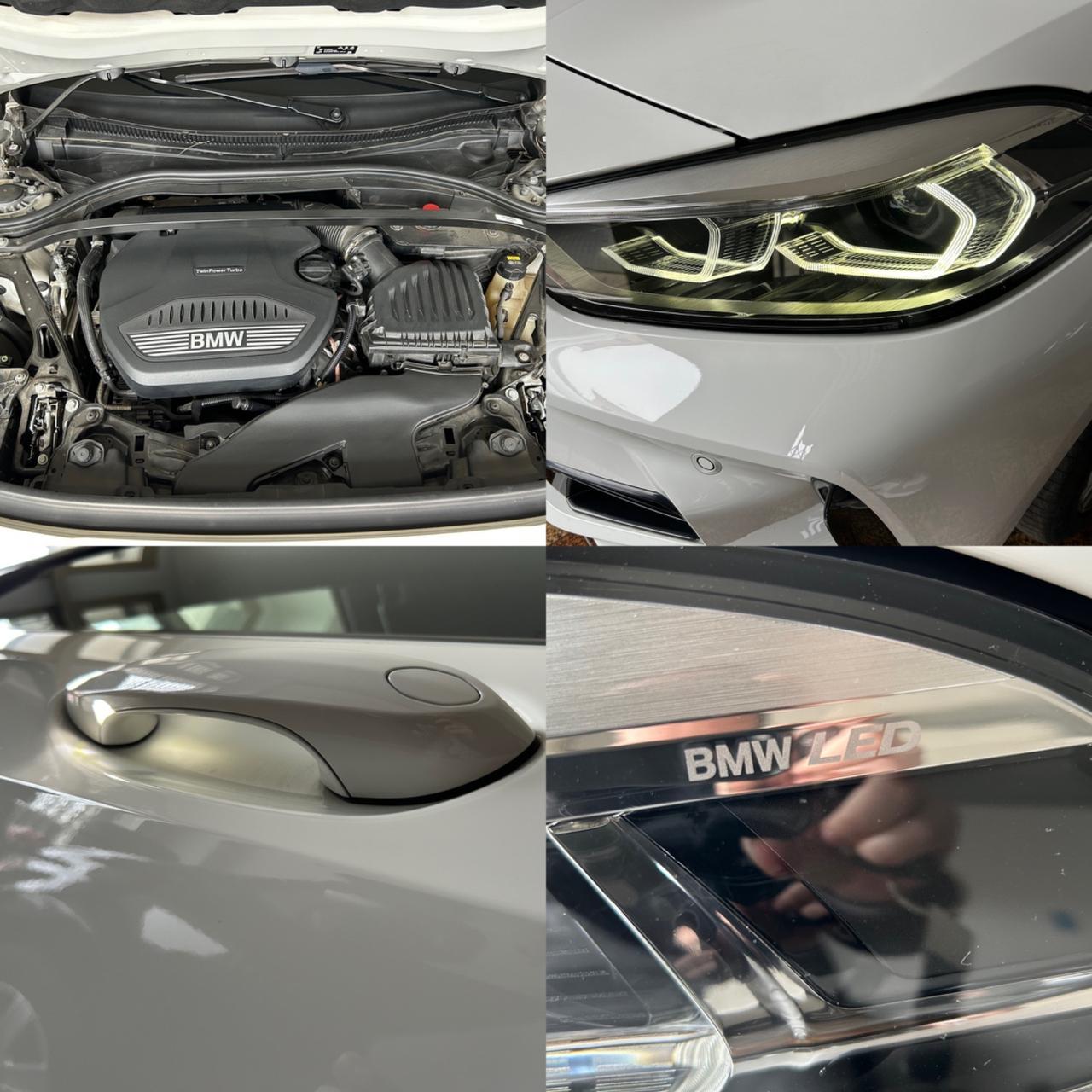 Bmw 118 118d 5p. Msport TOUCH! AUTOMATICA!! Top