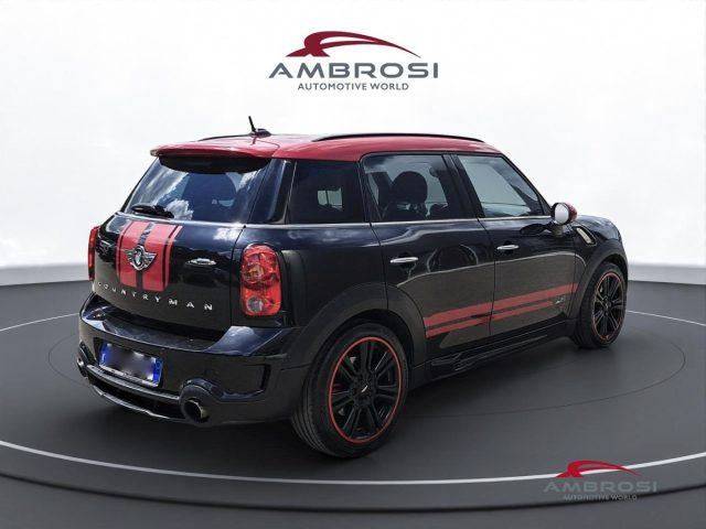 MINI Countryman John Cooper Works 1.6 John Cooper Works ALL4 - P