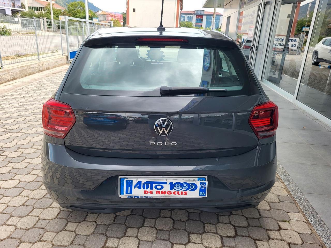 Volkswagen Polo 1.0 TSI 5 PORTE *** EDITION PLUS *** FULL OPTIONALS